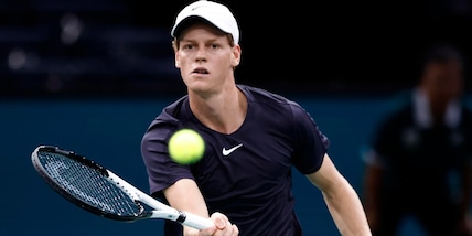 Tennis, classifica Atp: Alcaraz al comando, Sinner numero 1 d’Italia