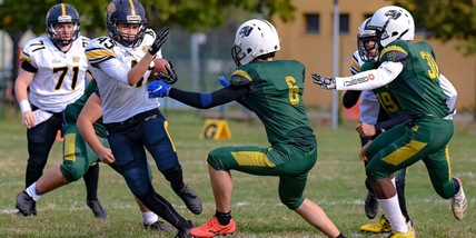 Giaguari: le partite della quarta giornata