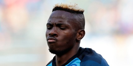 Napoli, si ferma Osimhen: le conseguenze dello stop del bomber azzurro