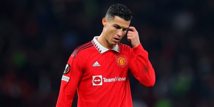 Ronaldo, un milione di multa e l'addio: c'è l'idea Chelsea