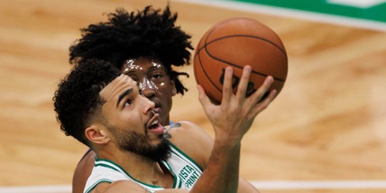 Nba, Boston vola: 7ª vittoria di fila. Milwaukee ko nonostante Antetokounmpo