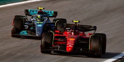 F1, lotta Ferrari-Mercedes: le combinazioni per il secondo posto costruttori
