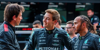 F1: il record di Hamilton è a rischio, ma Wolff risponde così