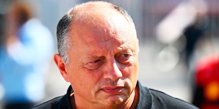 Ferrari, chi è Frederic Vasseur: storia e carriera del possibile team principal