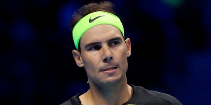 Nadal saluta le Atp Finals di Torino: show di Auger-Aliassime