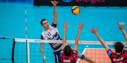 Cev Cup: Piacenza vince a Praga ed è agli ottavi