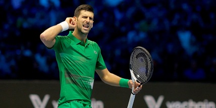 Atp Finals Torino: pandemia finita, Djokovic vuol riprendersi tutto