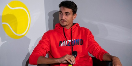 Sonego: “Sono Final perfette. La Davis? Stati Uniti molto forti, ma ci proveremo”