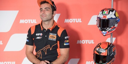 MotoGP, Petrucci da Rossi: correrà la 100 km dei campioni al Ranch di Valentino