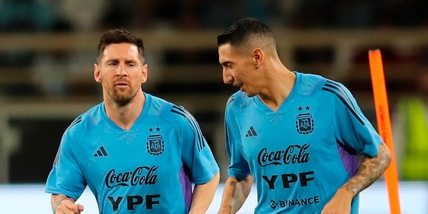 Diretta Emirati Arabi Uniti-Argentina ore 16.30: dove vederla in tv, in streaming e formazioni ufficiali