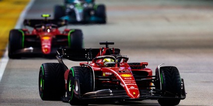 F1: Ferrari per la prima vittoria ad Abu Dhabi. Hamilton, ultima chiamata per il record