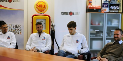 Cuneo Lube crede nel Cuneo Volley e pensa al futuro