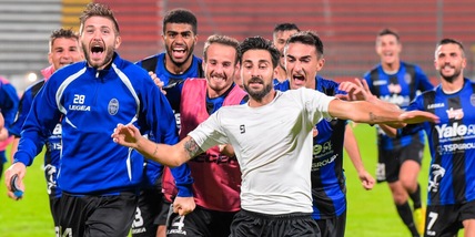 Coppa Italia Serie C, il Renate elimina l'Alessandria. Ai quarti con la Juve Next Gen