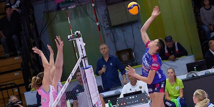 Conegliano fugge, Monza ok al quinto, Chieri al secondo posto