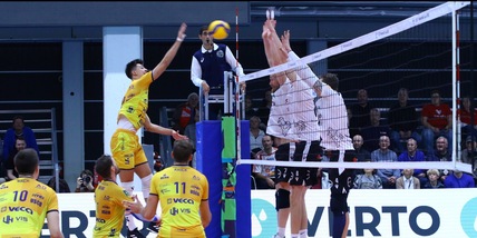 Cev Cup: Modena parte col piede giusto a Sastamala