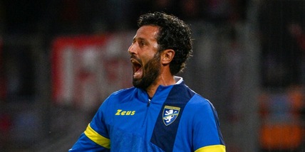 Frosinone,  un Grosso capolavoro