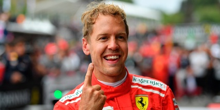F1, Ferrari omaggia Vettel: "Pronti a dire addio a un'icona"