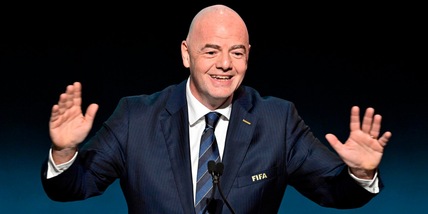 Fifa, Infantino corre da solo verso il terzo mandato: è l'unico candidato