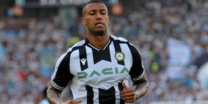Ufficiale, Walace rinnova con l'Udinese: contratto fino al 2026