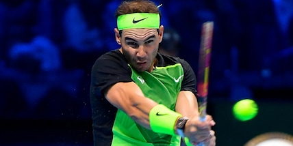 Atp Finals di Torino, Nadal chiude con un successo: battuto Ruud