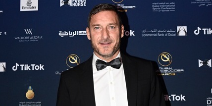 Mondiali senza Italia, futuro Napoli, dna Juve: Totti show a Dubai