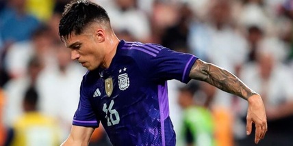 Mondiale: l'Argentina in ansia per tre