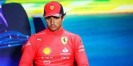 F1 Ferrari, Sainz su Binotto e il futuro