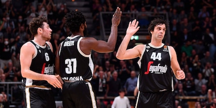 Eurolega, Virtus Bologna straripante: Valencia battuta 89-59