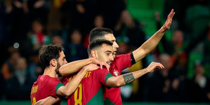 Il Portogallo fa paura: poker alla Nigeria senza Ronaldo e Leao