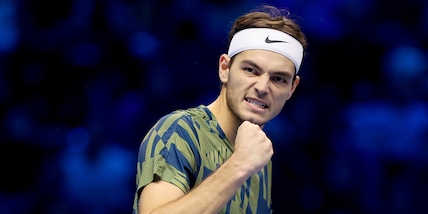 Atp Finals Torino, dopo Ruud anche Fritz in semifinale!