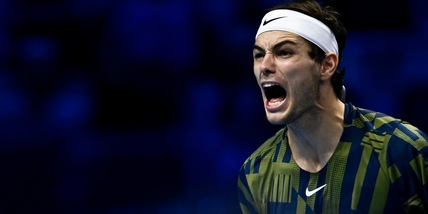 Atp Finals Torino: Fritz show, Auger-Aliassime ko. Gli highlights VIDEO