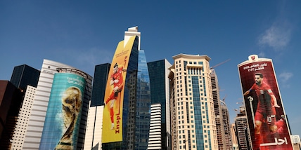 Mondiali, si parte col match delle polemiche Qatar-Ecuador