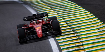 F1, GP Abu Dhabi: Leclerc terzo nelle libere 2, comanda Verstappen. Sainz è sesto