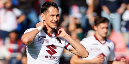 Lukic, 'ciao ciao' Torino: "Ho grandi ambizioni"
