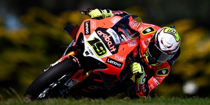 Superbike: Ducati in Australia per completare il capolavoro, in palio c'è il titolo costruttori