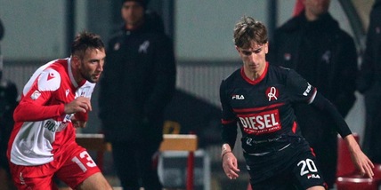 Girone A di Serie C, quote e statistiche di Vicenza-Triestina