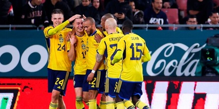 Amichevole Svezia-Algeria, statistiche e pronostico