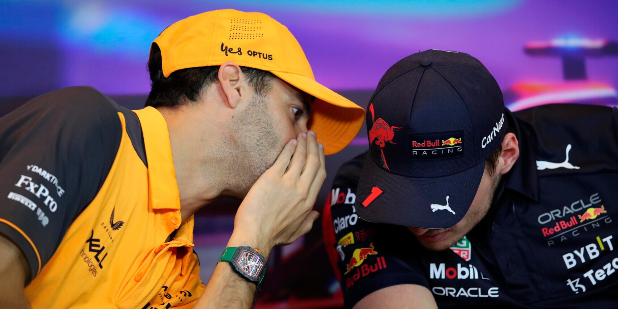 F1, Ricciardo alla Red Bull? La risposta del pilota