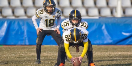 Giaguari Torino: weekend di pausa per le giovanili