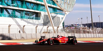 F1 Abu Dhabi, Leclerc e Sainz attardati: doppietta Red Bull nelle libere 3
