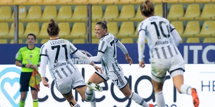 Boattin al 93' e Gunnarsdottir al 96': clamorosa rimonta della Juventus Women a Parma