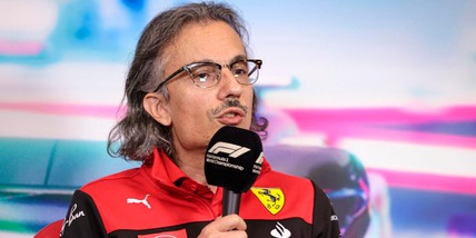 Mekies e lo sviluppo della Ferrari: "Ci siamo fermati prima degli altri"