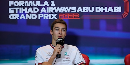 F1, Russell sfida Ferrari: "Solo loro possono perdere il secondo posto"