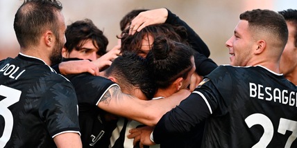 Juve Next Gen inarrestabile, Palumbo piega la Pro Patria: Brambilla vola