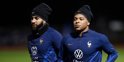 Francia, Benzema shock: salta i Mondiali