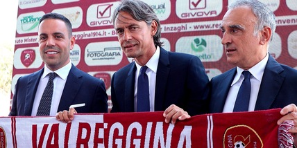 Inzaghi-Reggina, storia di un grande amore
