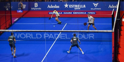 Padel, WPT contro la FIP: respinto il ricorso