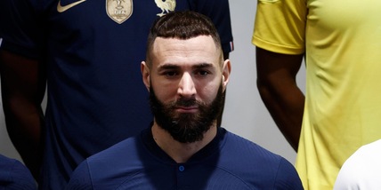 Benzema salta il Mondiale, Deschamps non lo sostituisce: il post sui social