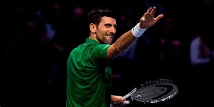 Tennis, nel 2023 una Top Ten rivoluzionata