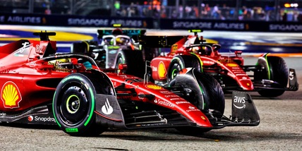 F1, GP Abu Dhabi: le classifiche finali piloti e costruttori